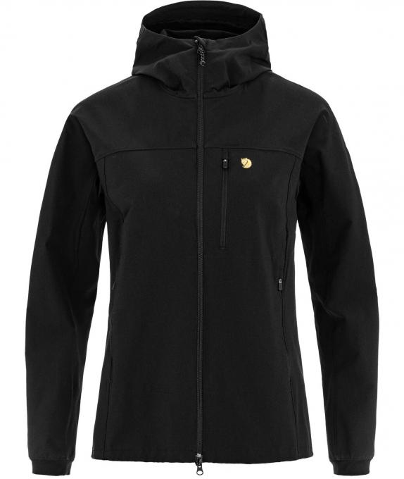 Fjällräven Damen Bergtagen Stretch Softshelljacke