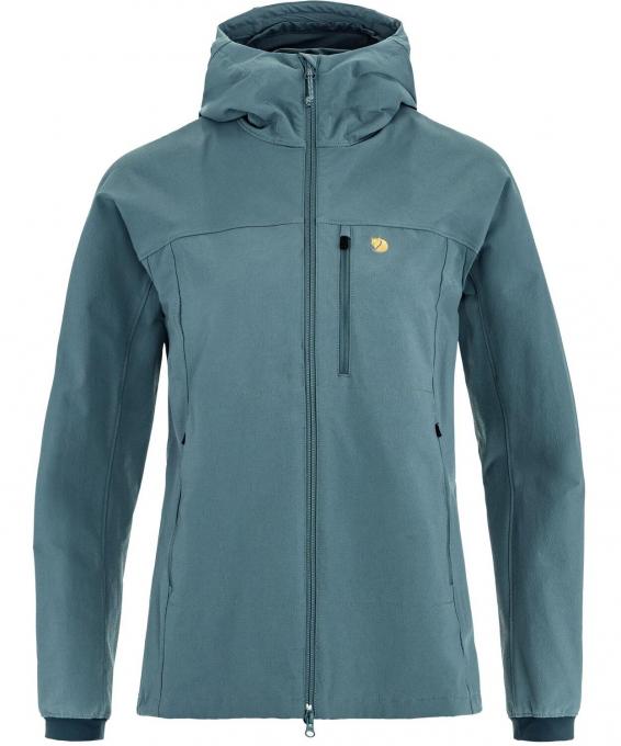 Fjällräven Damen Bergtagen Stretch Softshelljacke