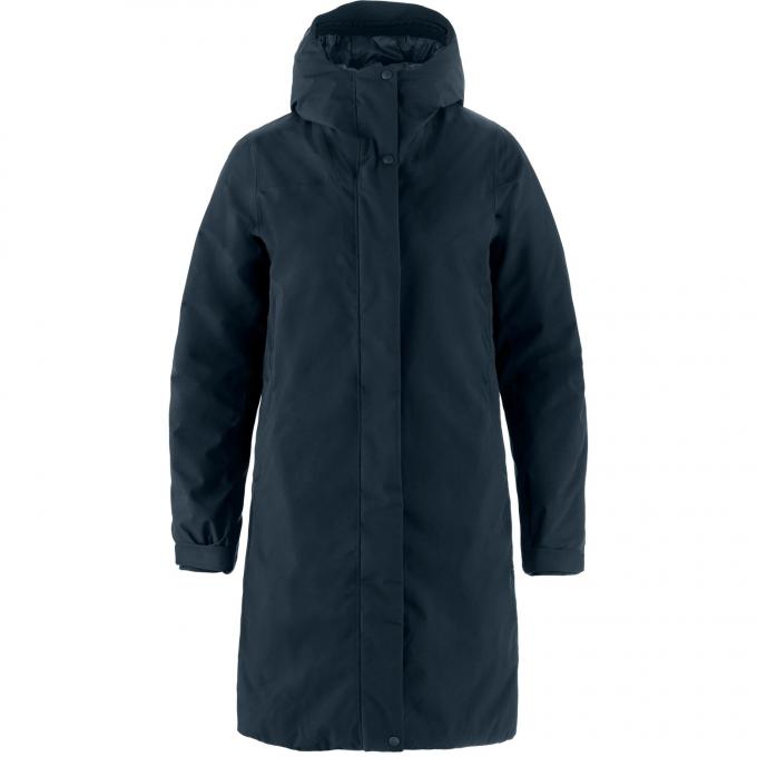 Fjällräven Damen High Coast Hydratic Padded Winterparka