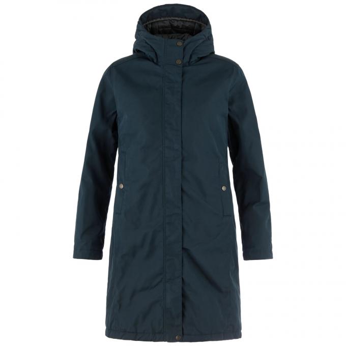 Fjällräven Damen Kiruna Hydratic Padded Parka