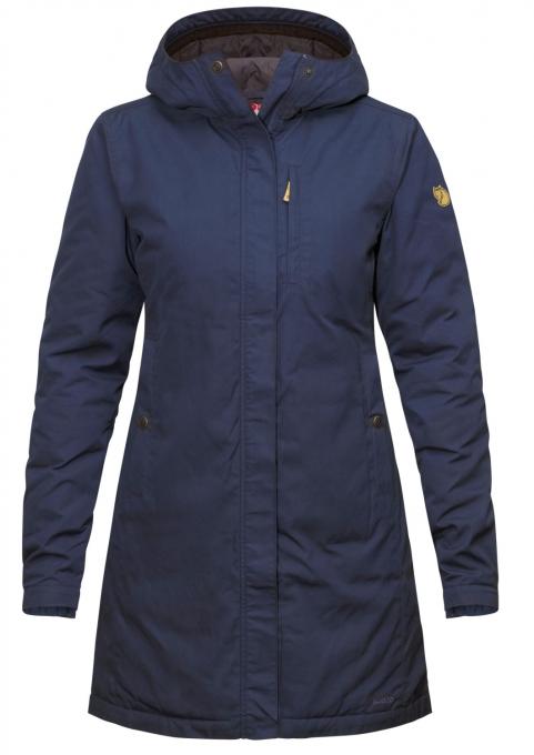 Fjällräven Damen Kiruna Padded Parka