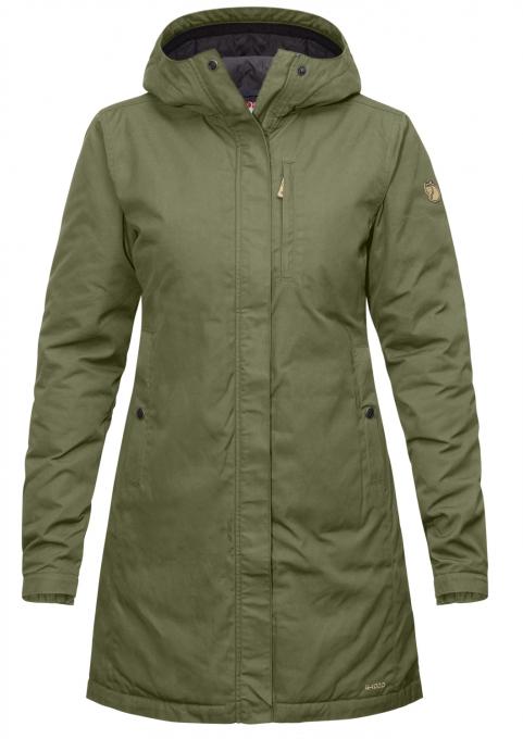 Fjällräven Damen Kiruna Padded Parka