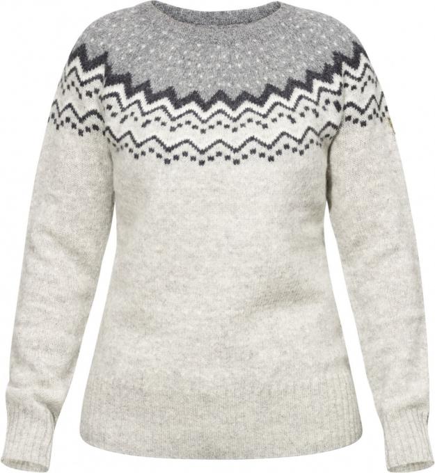 Fjällräven Damen Övik Knit Sweater