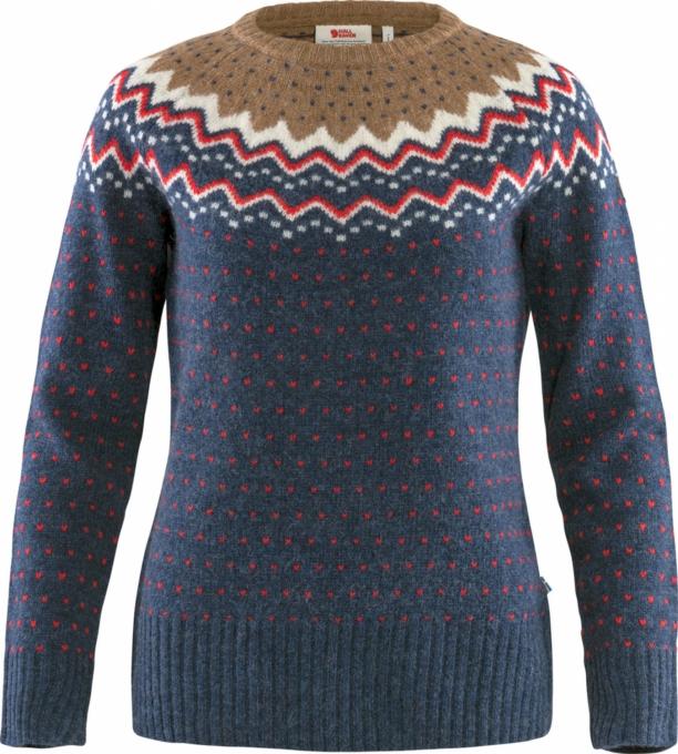Fjällräven Damen Övik Knit Sweater