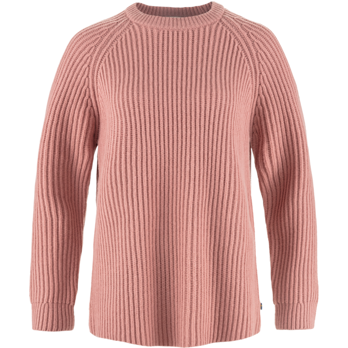 Fjällräven Damen Övik Rib Sweater