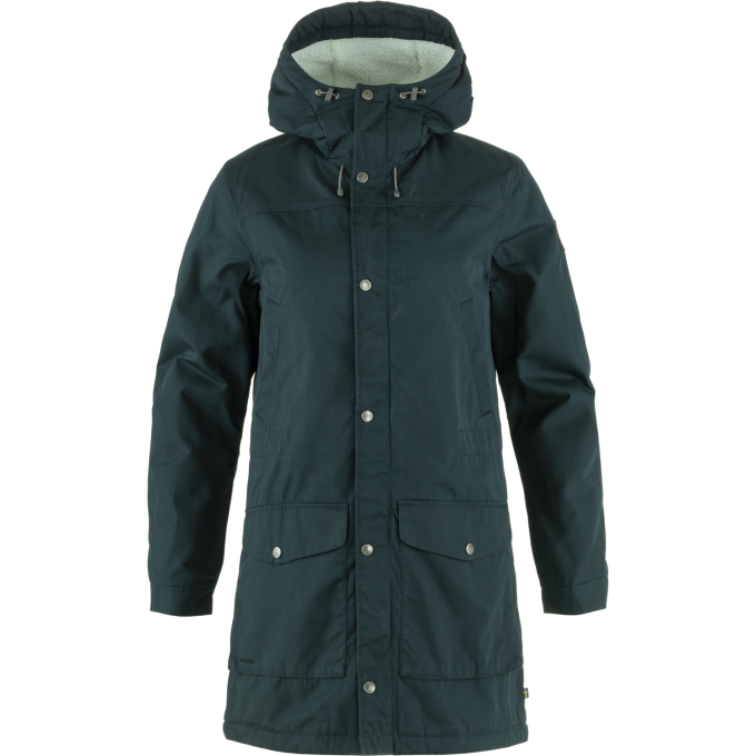 Fjällräven Fjäll Räven Damen Greenland Winter Parka