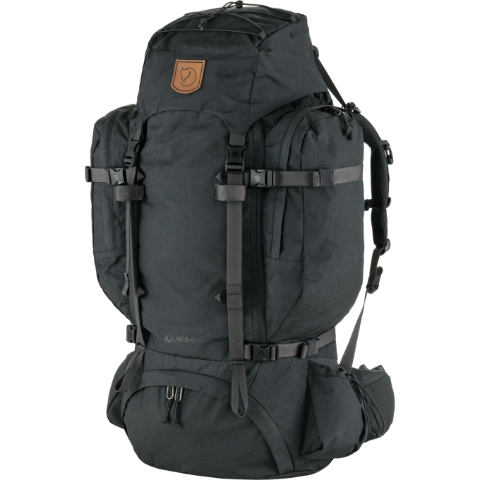 Fjällräven Kajka 65 M/L Trekkingrucksack (Volumen 65 Liter/ Gewicht 3,15 kg/ Rückenlänge 41 bis 58 cm)
