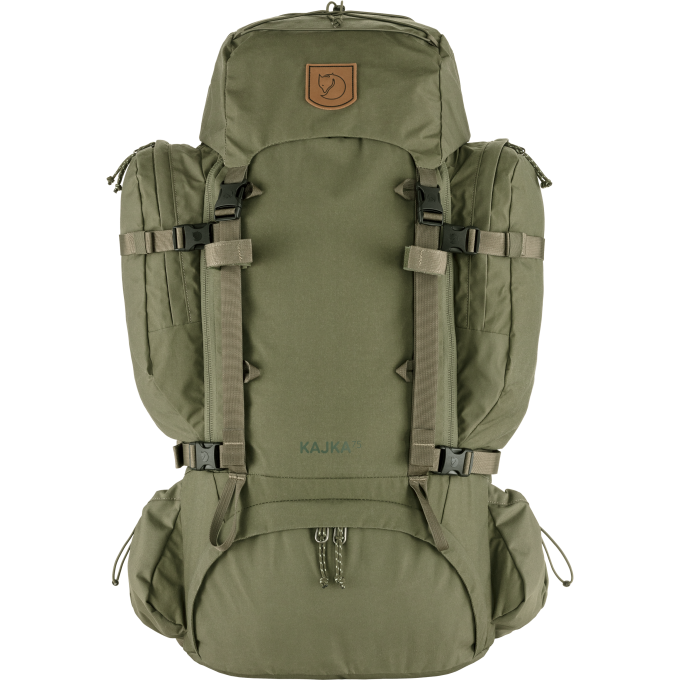 Fjällräven Kajka 75 M/L Wanderrucksack (Volumen 75 Liter/ Gewicht 3,39 kg/ Rückenlänge von 44 bis 59 cm)