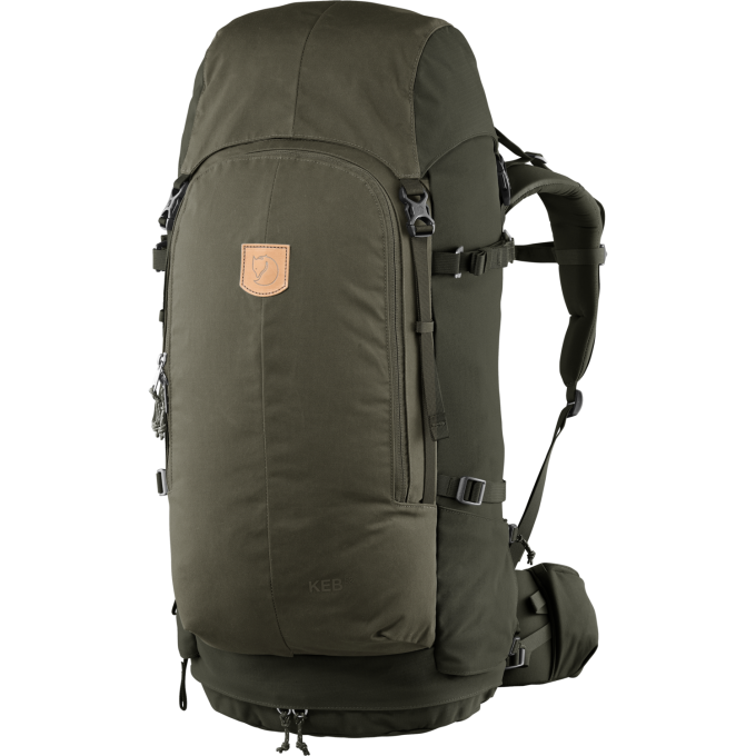 Fjällräven Keb 52 Trekkingrucksack (Gewicht 2,26kg)
