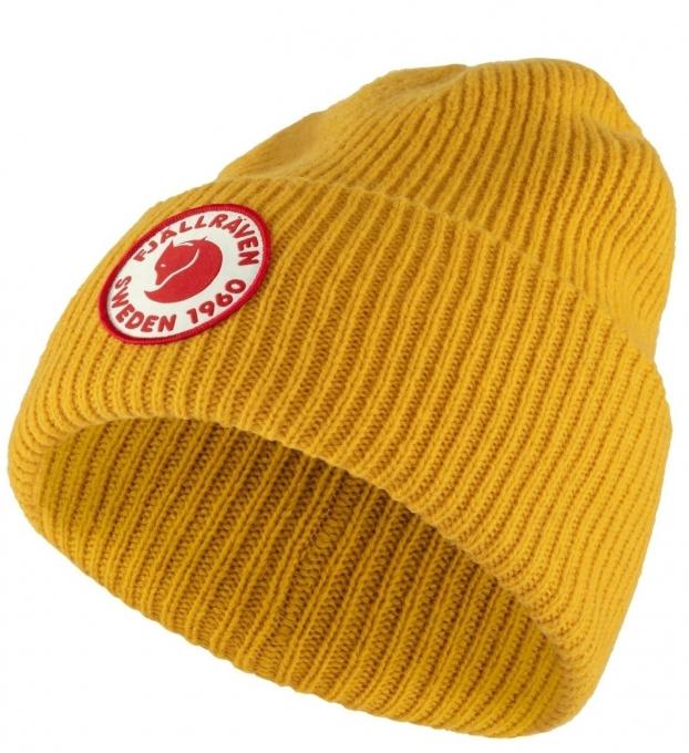 Fjällräven Unisex 1960 Logo Wollmütze