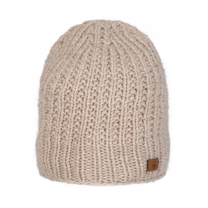 Fuza Wool of Denmark Damen Ulv Wollmütze