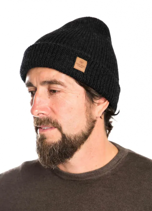 Fuza Wool of Denmark Herren C-Beanie