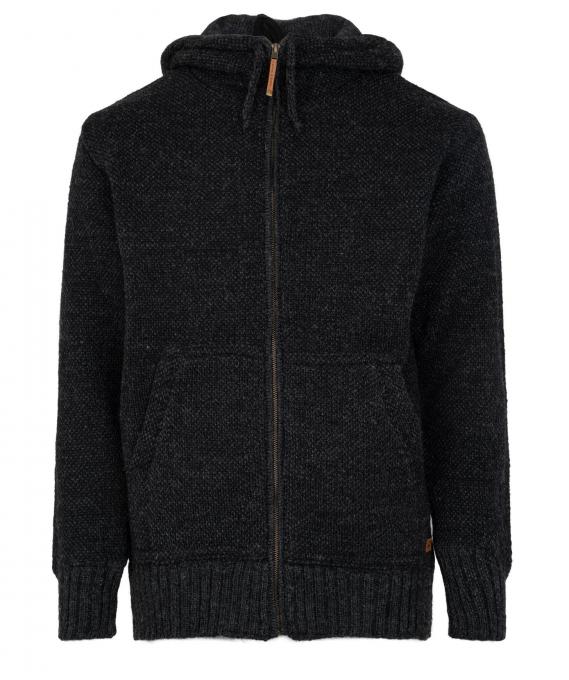 Fuza Wool of Denmark Herren Dai Wollhoody