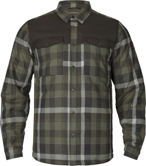 Härkila Herren Asmund Insulated Wool Hemdjacke
