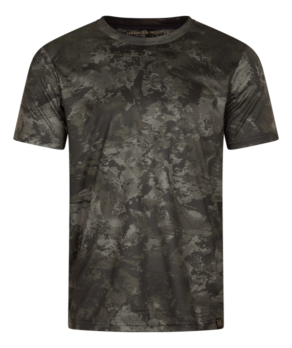 Härkila Herren NOCTYX Axis MSP Camo T-Shirt