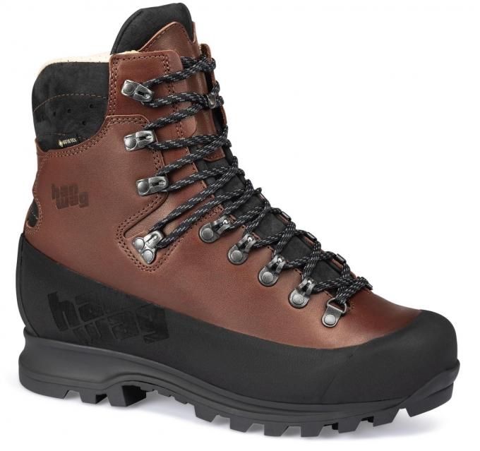 Hanwag Herren Alaska Pro Wide GTX Trekkingstiefel