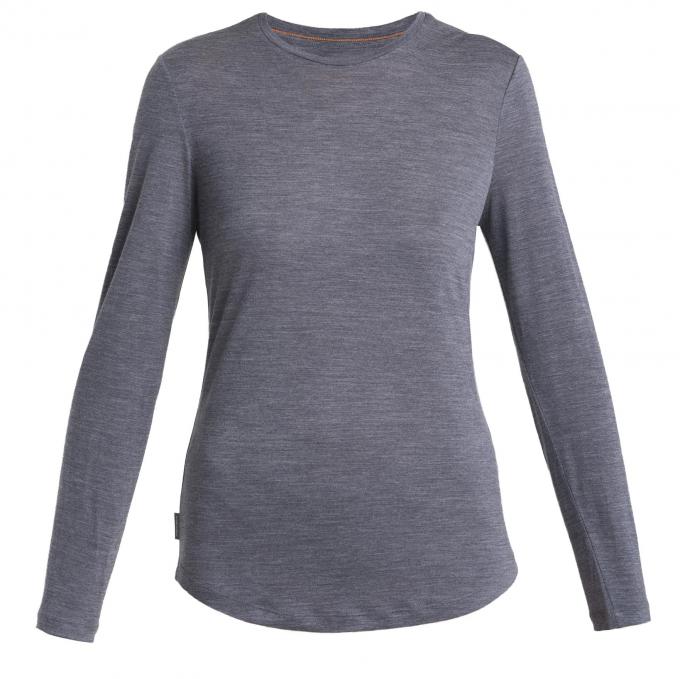 Icebreaker Damen Merino 125 Cool-Lite Sphere III Longsleeve