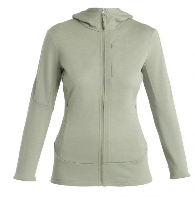 Icebreaker Damen Merino 260 Quantum IV Zip-Hoodie