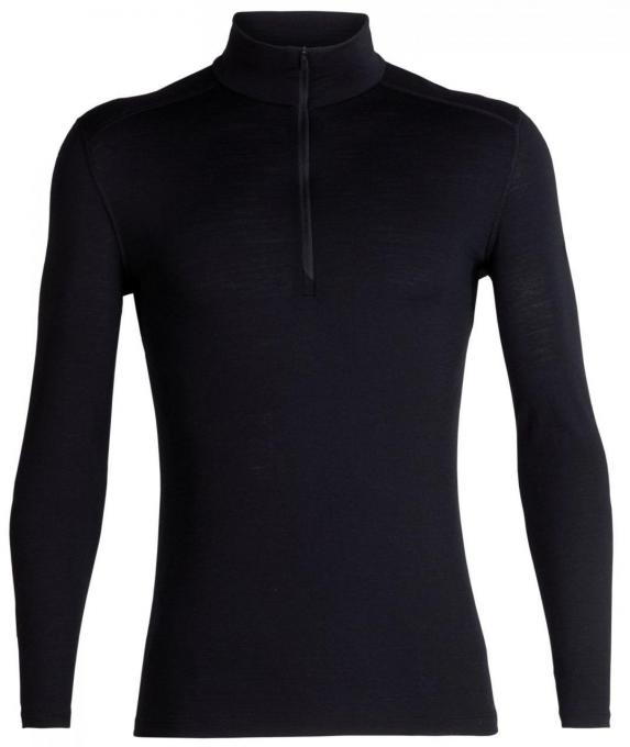 Icebreaker Herren 200 Oasis LS Half Zip