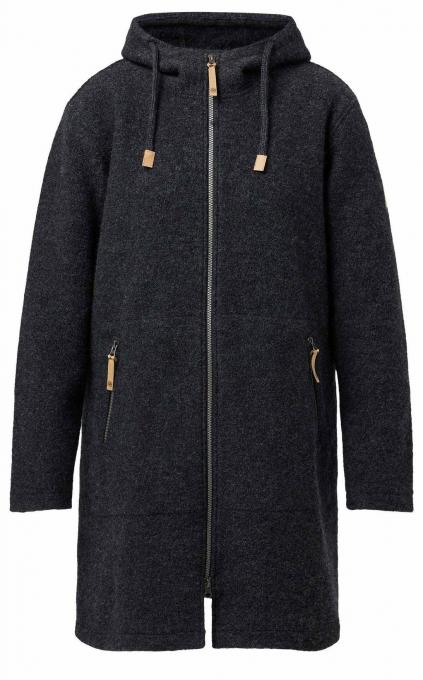 Ivanhoe Damen Madbacken Wollmantel