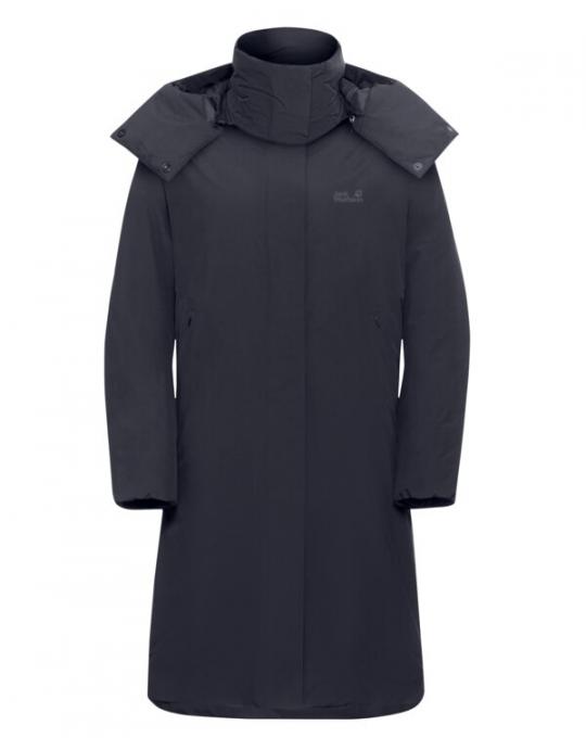 Jack Wolfskin Damen Frost Haven Wintermantel