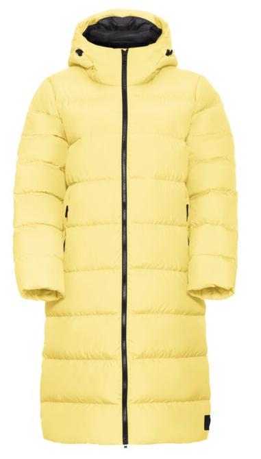 Jack Wolfskin Damen Frozen Palace Daunenmantel