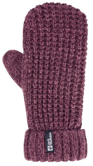 Jack Wolfskin Damen Medley Knit Fäustlinge