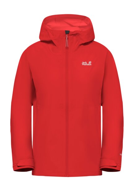 Jack Wolfskin Damen Prelight 2,5 L Regenjacke
