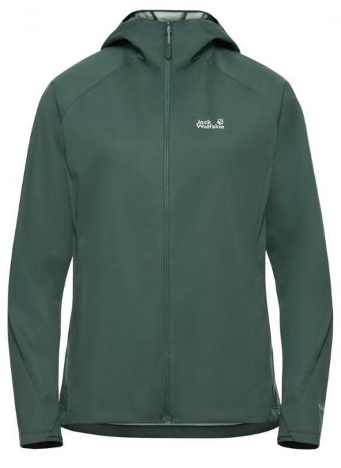 Jack Wolfskin Damen Skyvail Softshelljacke