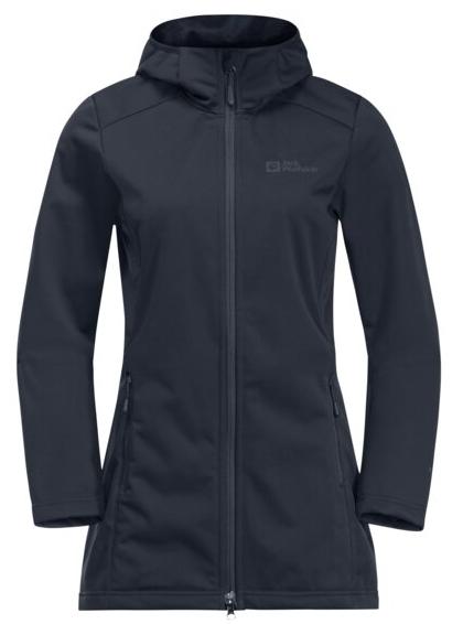 Jack Wolfskin Damen Windhain Coat