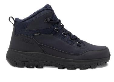 Jack Wolfskin Herren Everquest Texapore Mid Winterschuh