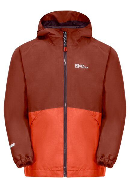 Jack Wolfskin Kinder Iceland 3in1 Jacke