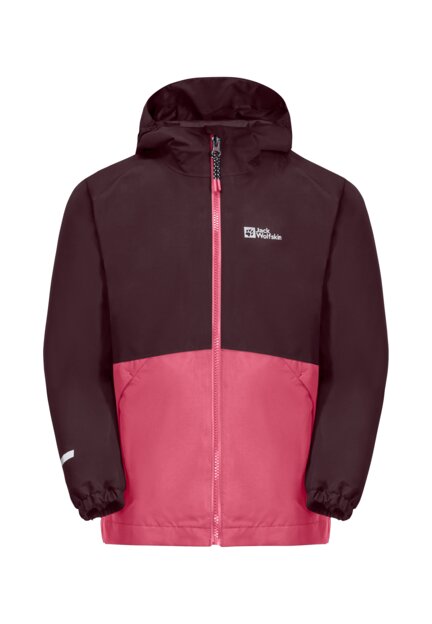 Jack Wolfskin Kinder Iceland 3in1 Jacke