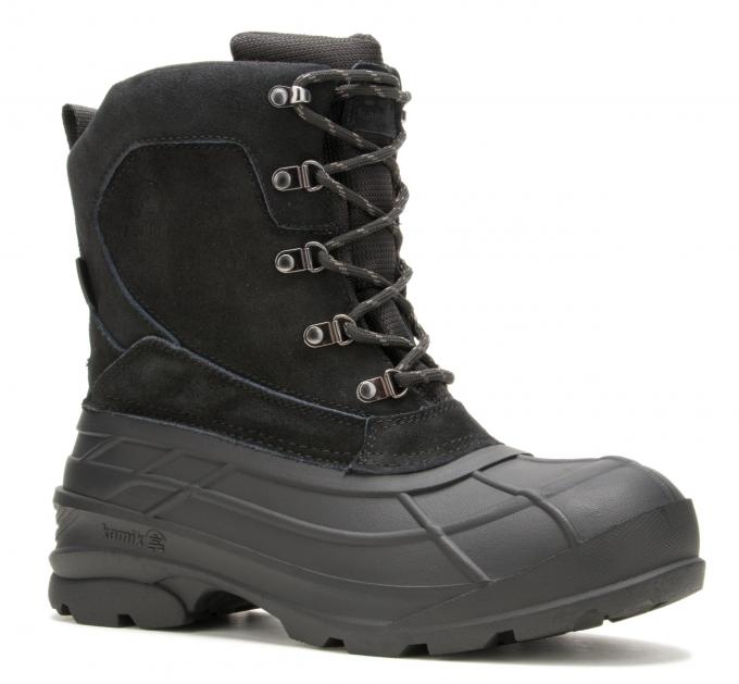 Kamik Herren Fargo 2 Winterstiefel