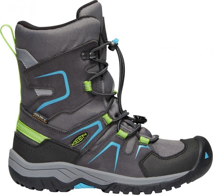 Adidas Kinder Holtanna Snow CF PL I Winterstiefel im Biwak Adidas Kinder Holtanna Snow CF PL I Winterstiefel im Biwak