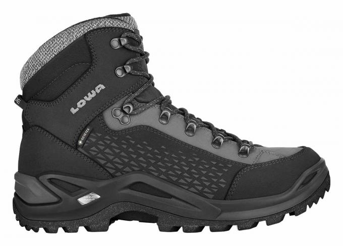 Lowa Herren Renegade Warm GTX Mid Winterwanderstiefel