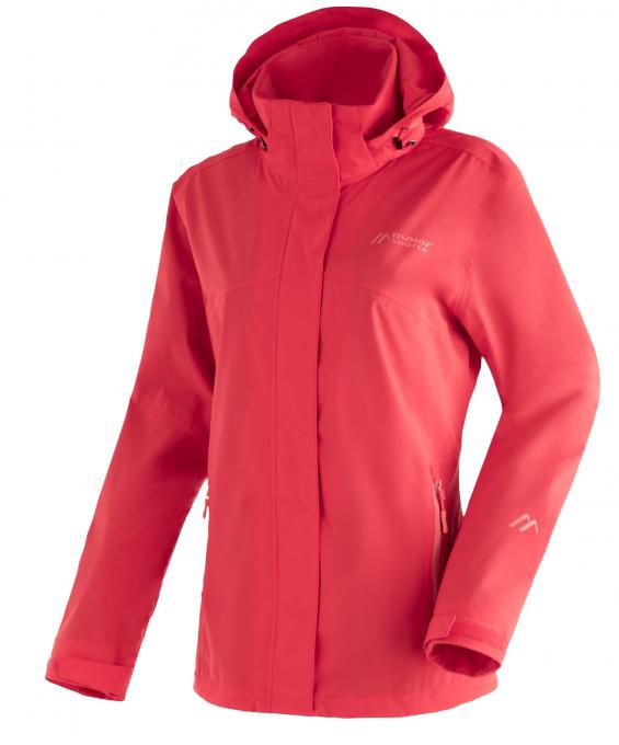 Maier Sports Damen Metor Rec Regenjacke (Kurzgrößen)