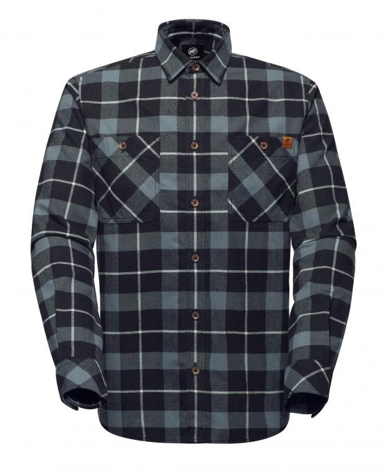 Mammut Herren Alvra Flanellhemd