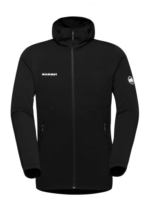 Mammut Herren Fleecejacke Aconcagua Light ML Hooded Jacket