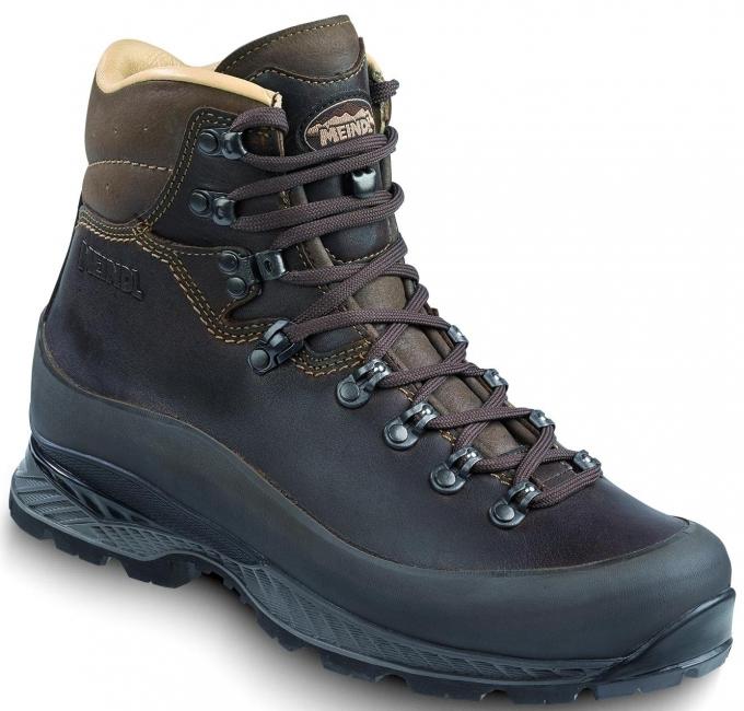 Meindl Herren Bergell MFS Trekkingstiefel