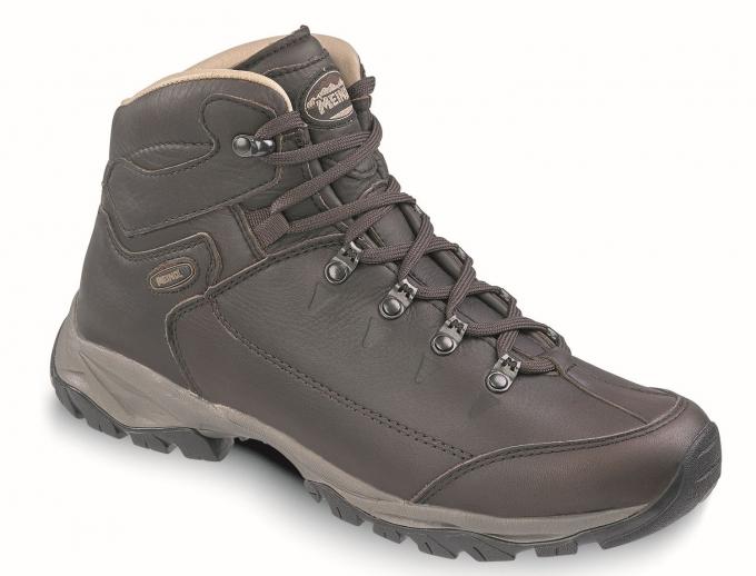 Meindl Herren Ohio 3 Wanderstiefel
