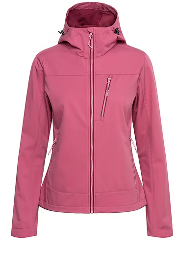 Narsaq Damen Karasuk Softshelljacke