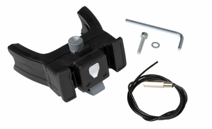 Ortlieb Handlebar Montage-Set E-Bike für Lenkertaschen und Körbe