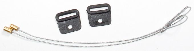 Ortlieb Short QL2/2.1/2.2 Diebstahlsicherung