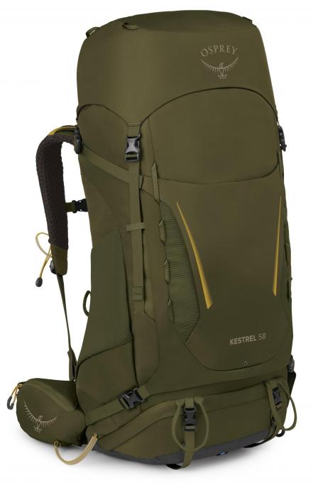 Osprey Herren Kestrel 58 Trekkingrucksack