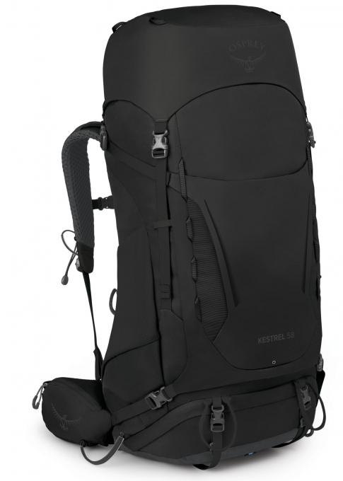 Osprey Herren Kestrel 58 Trekkingrucksack