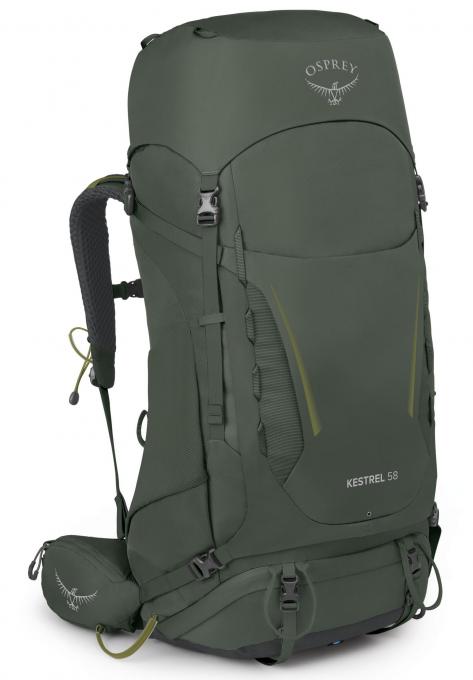 Osprey Herren Kestrel 58 Trekkingrucksack