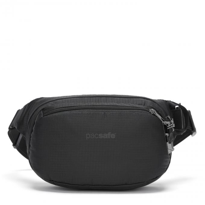 Pacsafe Vibe 100 Anti-Diebstahl Bauchtasche (Volumen 4 Liter / Gewicht 0,33kg)