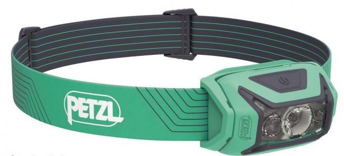 Petzl Actik Stirnlampe (450 Lumen)