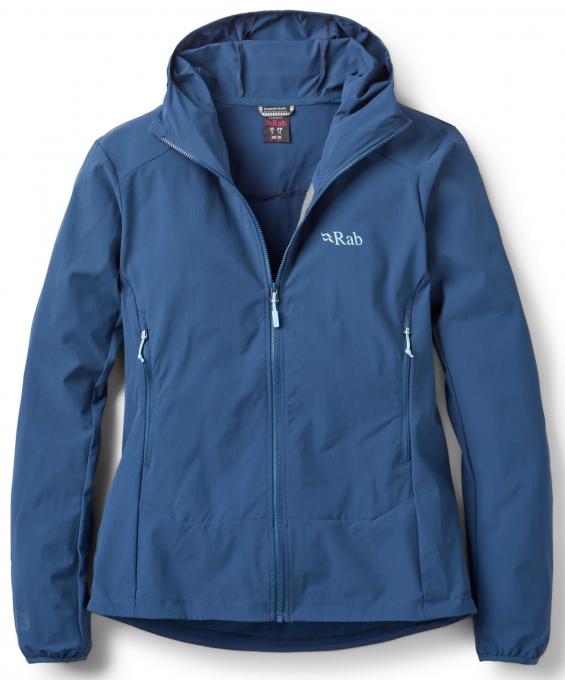 RAB Damen Borealis Softshelljacke
